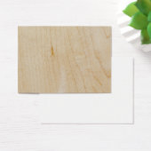 Maple wood (Desk)