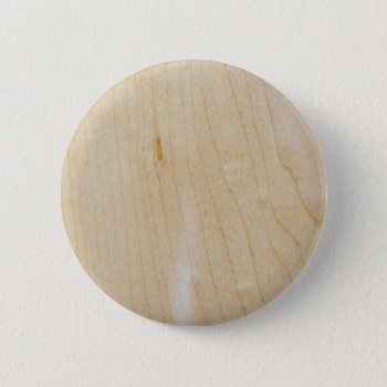 Maple Wood Pinback Button by igorsin at Zazzle