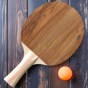 Maple Wood Ping Pong Paddle