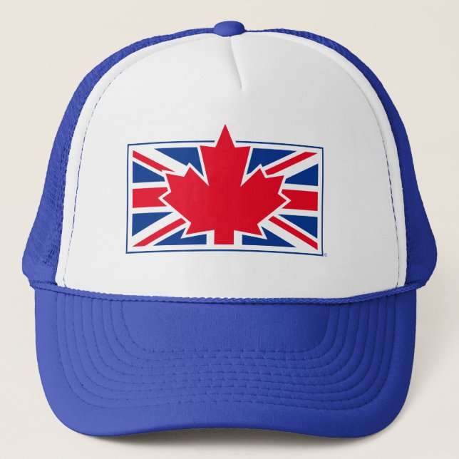 Maplejack Flag Hat (Front)
