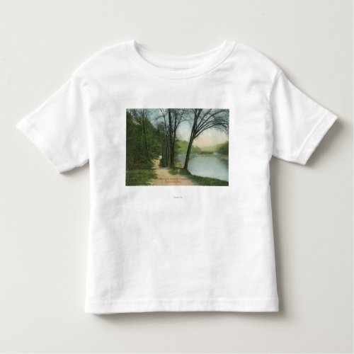 Maplewood Park Indian Trail Toddler T_shirt