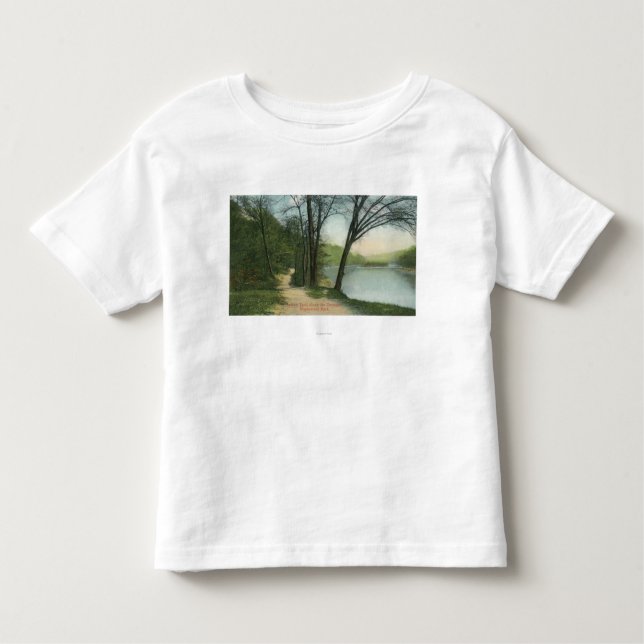 Maplewood Park Indian Trail Toddler T-shirt (Front)