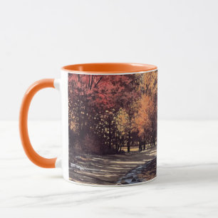 Maplewood State Park MN Vintage Mug