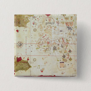 Mappa Mundi, 1502 Button