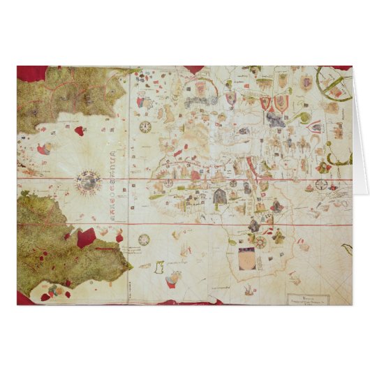 Mappa Mundi, 1502 Cards (Front Horizontal)