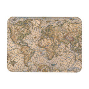 Mappa Mundi Magnet