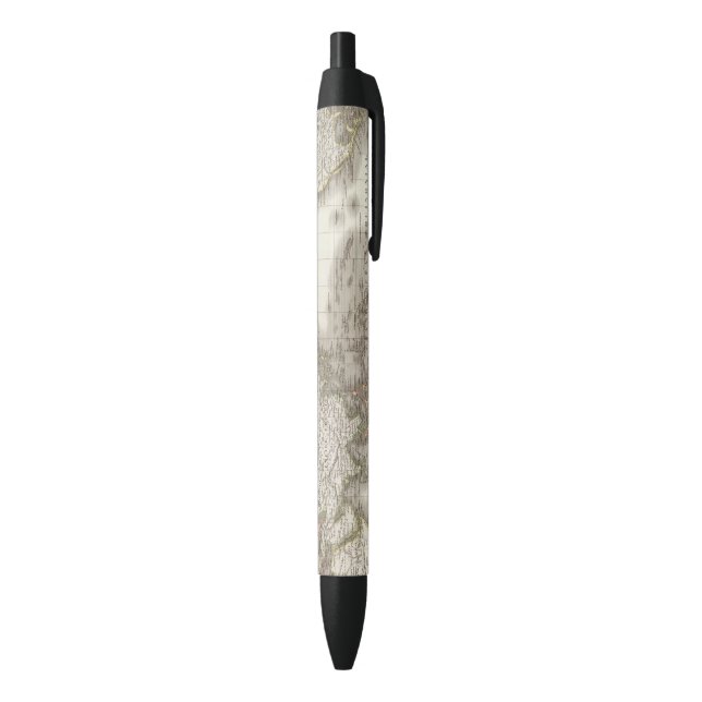 Mappemonde - Globe map Pen (Bottom (Vertical))