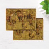 Mapping My Travels (Desk)