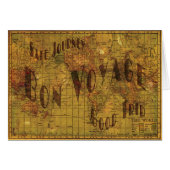 Mapping My Travels (Front Horizontal)