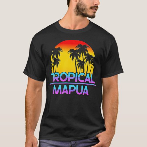 Mapua New Zealand Funny Tasman Weather  T_Shirt
