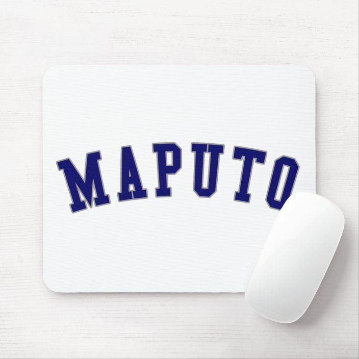 Maputo Mouse Pad