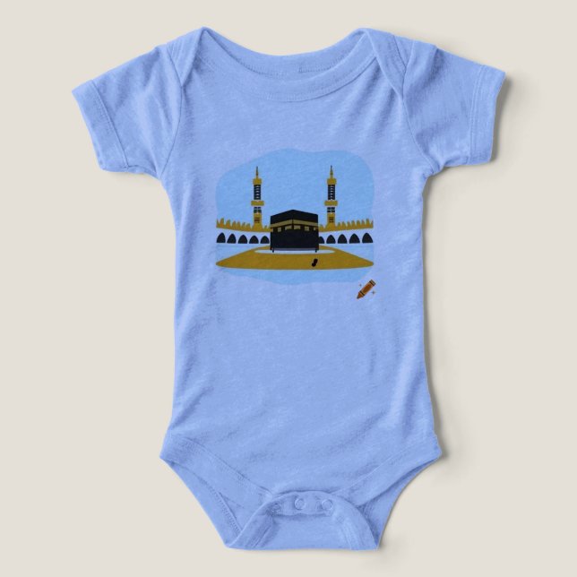 maqqua infant t-shirt (Design Front)
