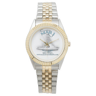 Mar1 31' Bertram Classic bracelet Watch