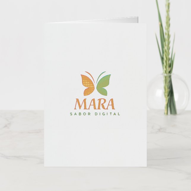 Mara Digital Card (Front)