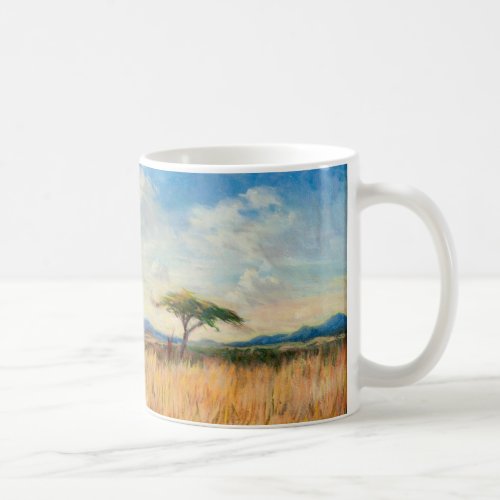 Mara Landscape 2012 Coffee Mug