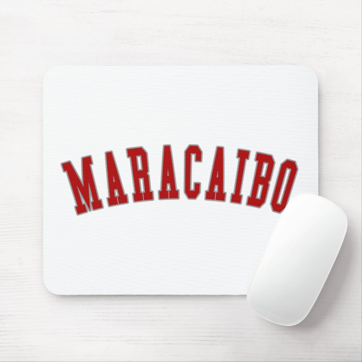 Maracaibo Mousepad