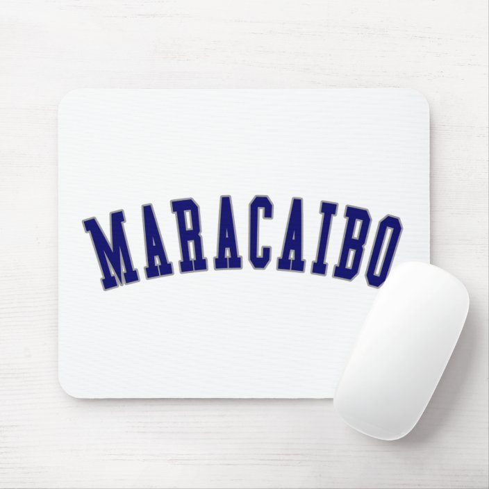 Maracaibo Mousepad