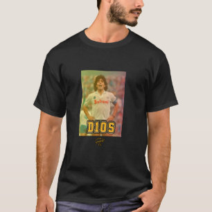 Maradona D10S Napoli T-Shirt