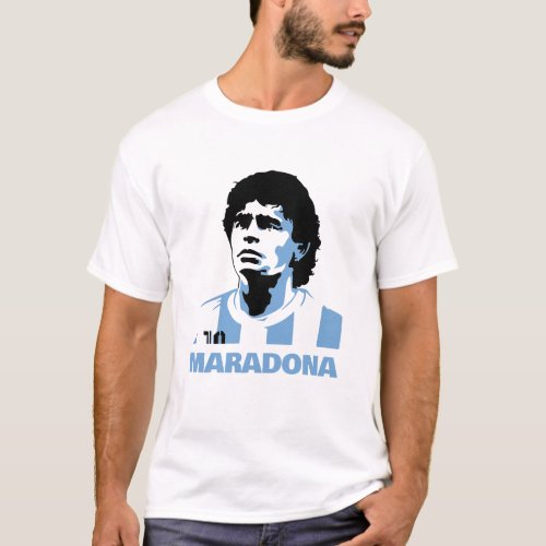 Maradona T_Shirt