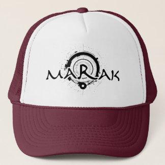 MaRaK - SciFi Trucker Hat