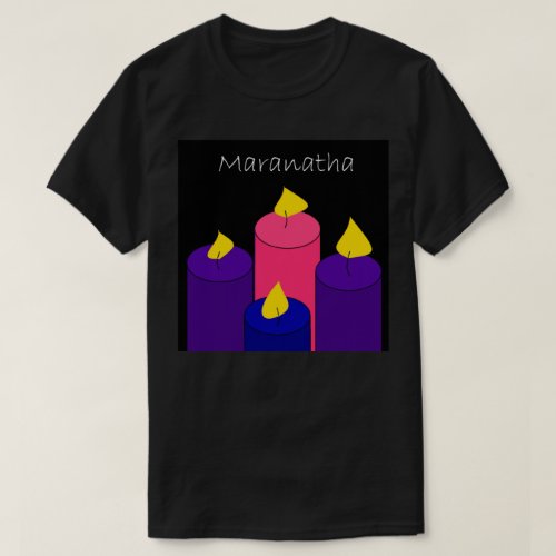MARANATHA T_Shirt