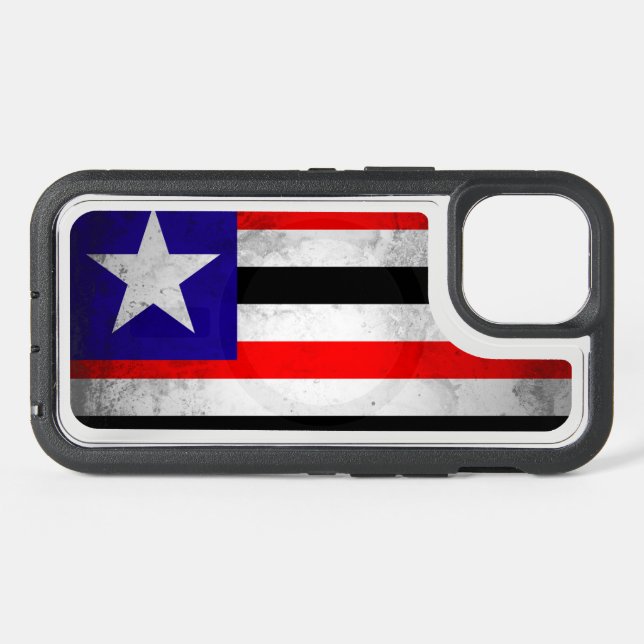 Maranhao iPhone 15 Case (Back Horizontal)