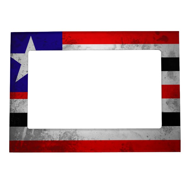 Maranhao Magnetic Frame (Front)