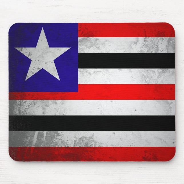 Maranhao Mouse Pad (Front)