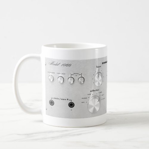 Marantz Model 1060 Coffee Mug