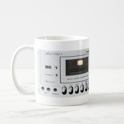 Marantz Model 5025 Coffee Mug