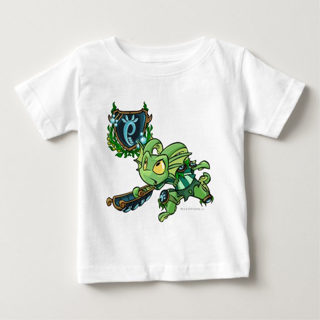 Maraqua Team Captain 1 Baby T-Shirt (Front)
