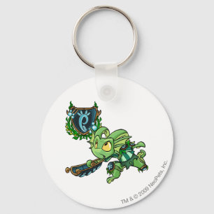 Maraqua Team Captain 1 Keychain
