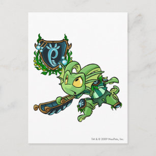 Maraqua Team Captain 1 Postcard