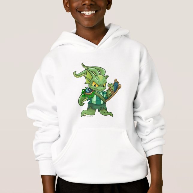 Maraqua Team Captain 2 Hoodie (Front)