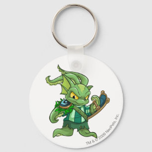 Maraqua Team Captain 2 Keychain