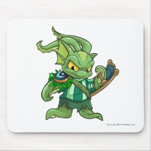 Maraqua Team Captain 2 Mouse Pad