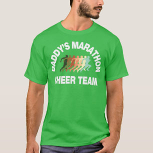 marathon cheer team T-Shirt