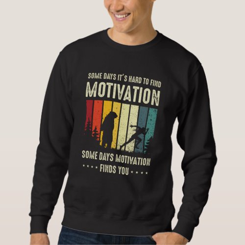 Marathon Design For Runners And Joggers Sweatshirt