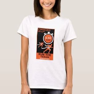 Marathon Event Finisher Gift T-Shirt