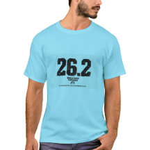 Marathon Finisher 26.2 Miles Running Gift 