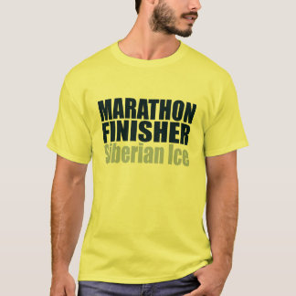 marathon finisher shirt