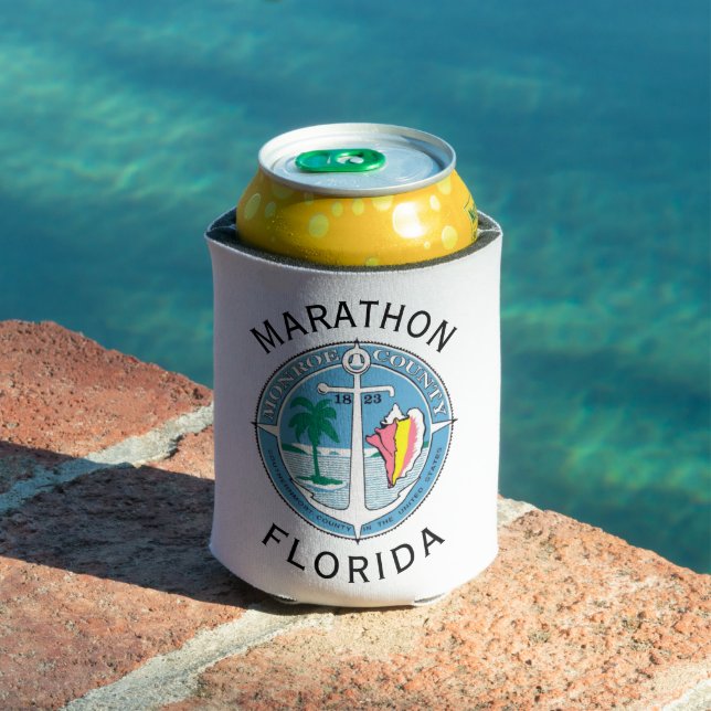 Marathon - Florida Keys Can Cooler (In Situ Pool)