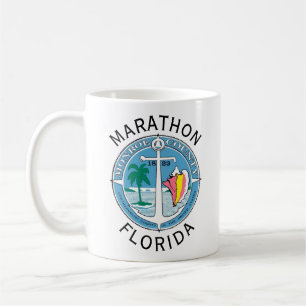 Marathon - Florida Keys Coffee Mug