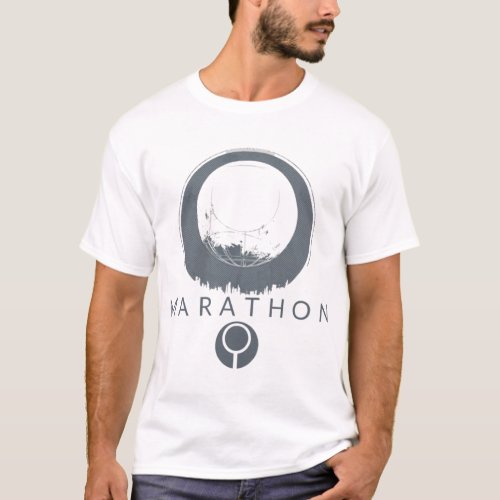 marathon logo bungie icon    T_Shirt