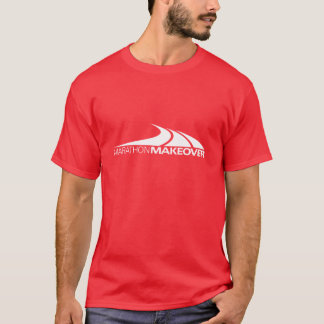 Marathon Makeover Dark T-shirt