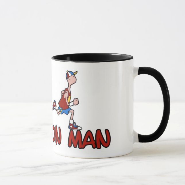 marathon man mug (Right)