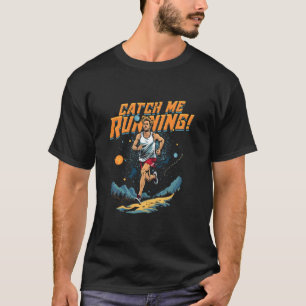 Marathon Marathoner Running T-Shirt