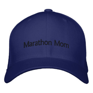 Marathon Mom Hat