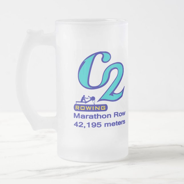 Marathon Mug for Leftys (Left)