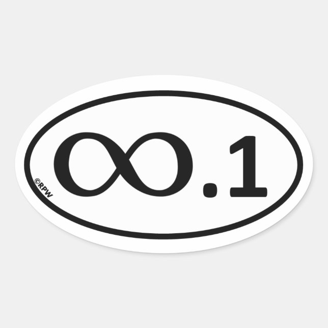 Marathon Parody Sticker (Front)